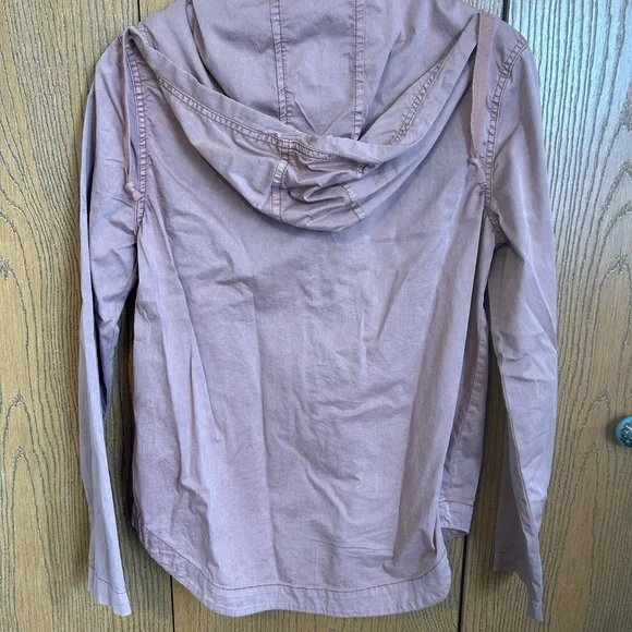 Utility jacket - Picture 2 of 3